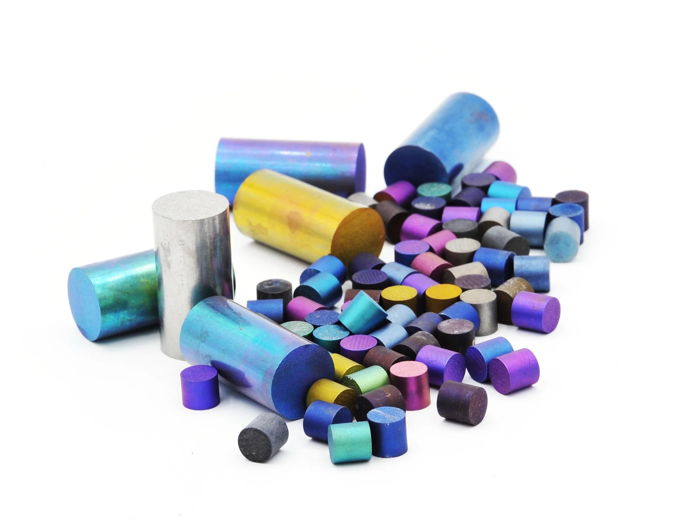 Niobium metal 99.95% | Luciteria
