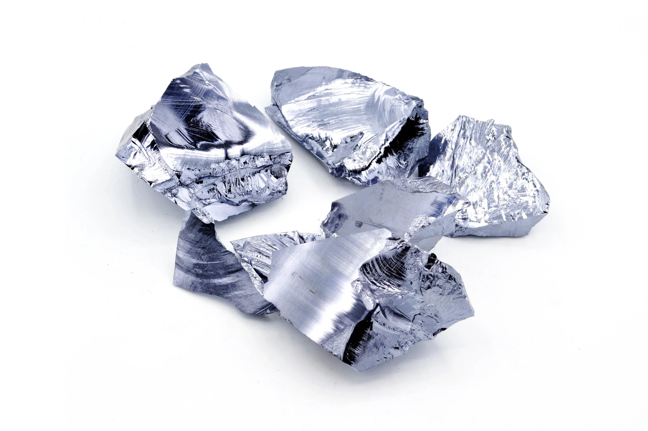Produktbild von Silizium Nugget 25 G – 99,99% Rein, Element 14, Für Halbleiter, Solarzellen, Legierungen & Leuchtdioden