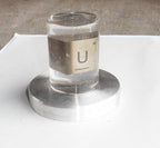 Uranium Metal Cube