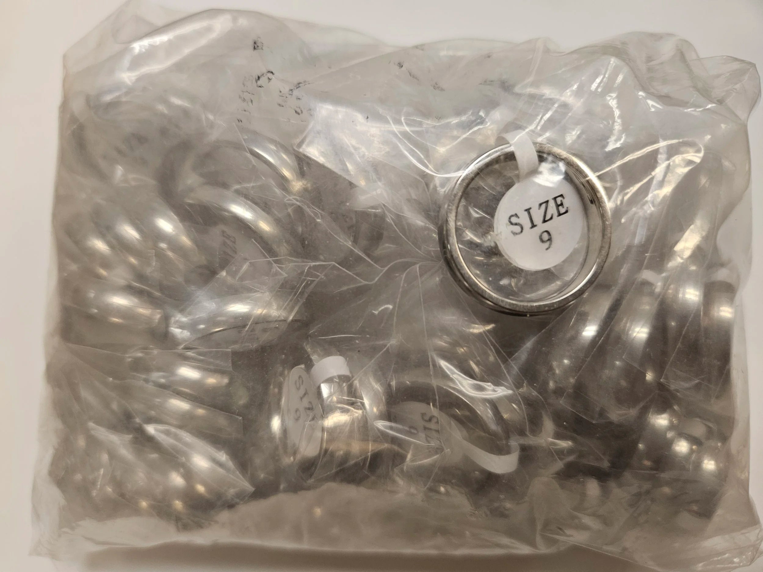 Beryllium ring