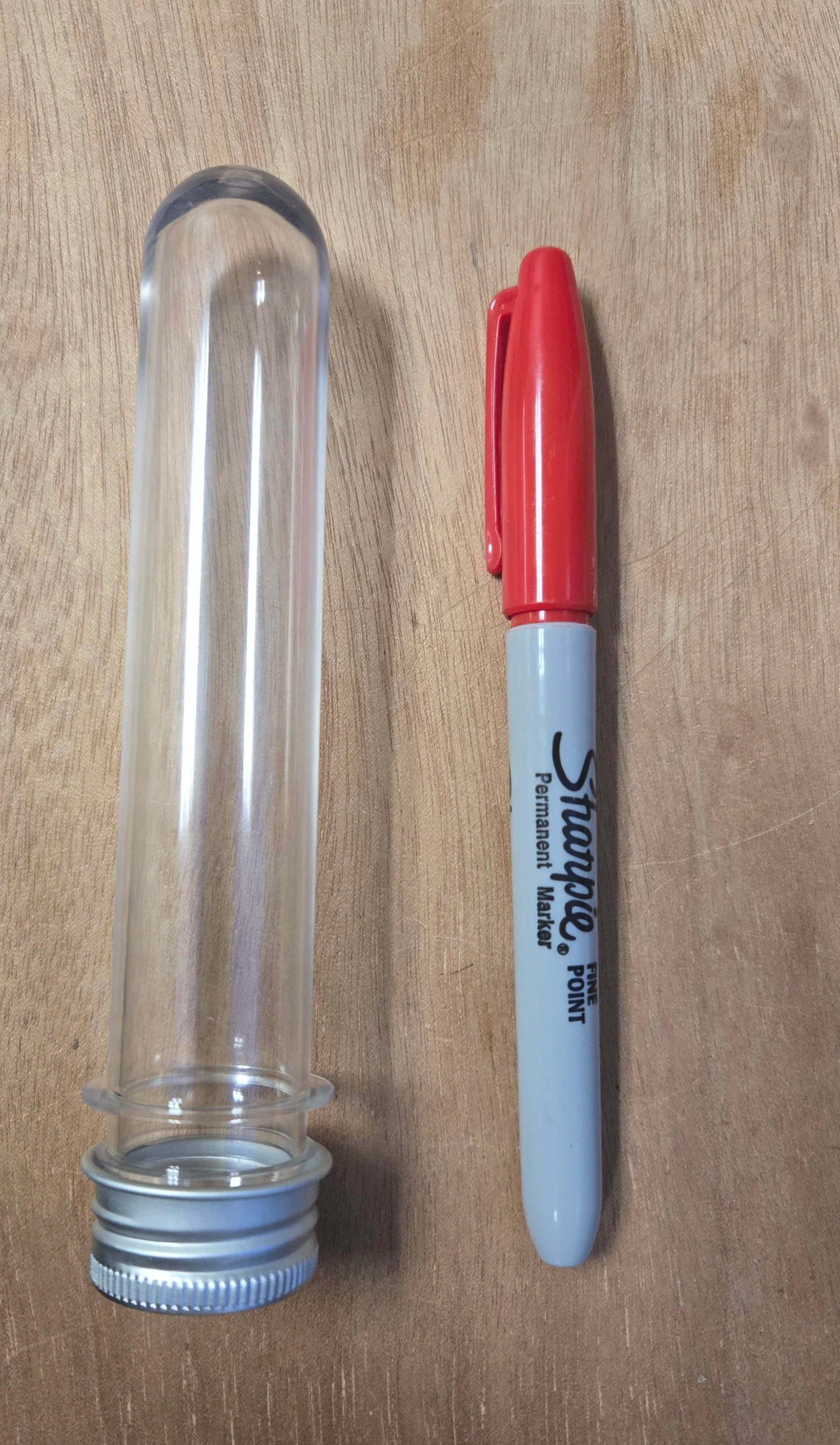 30ml Plastic Tube