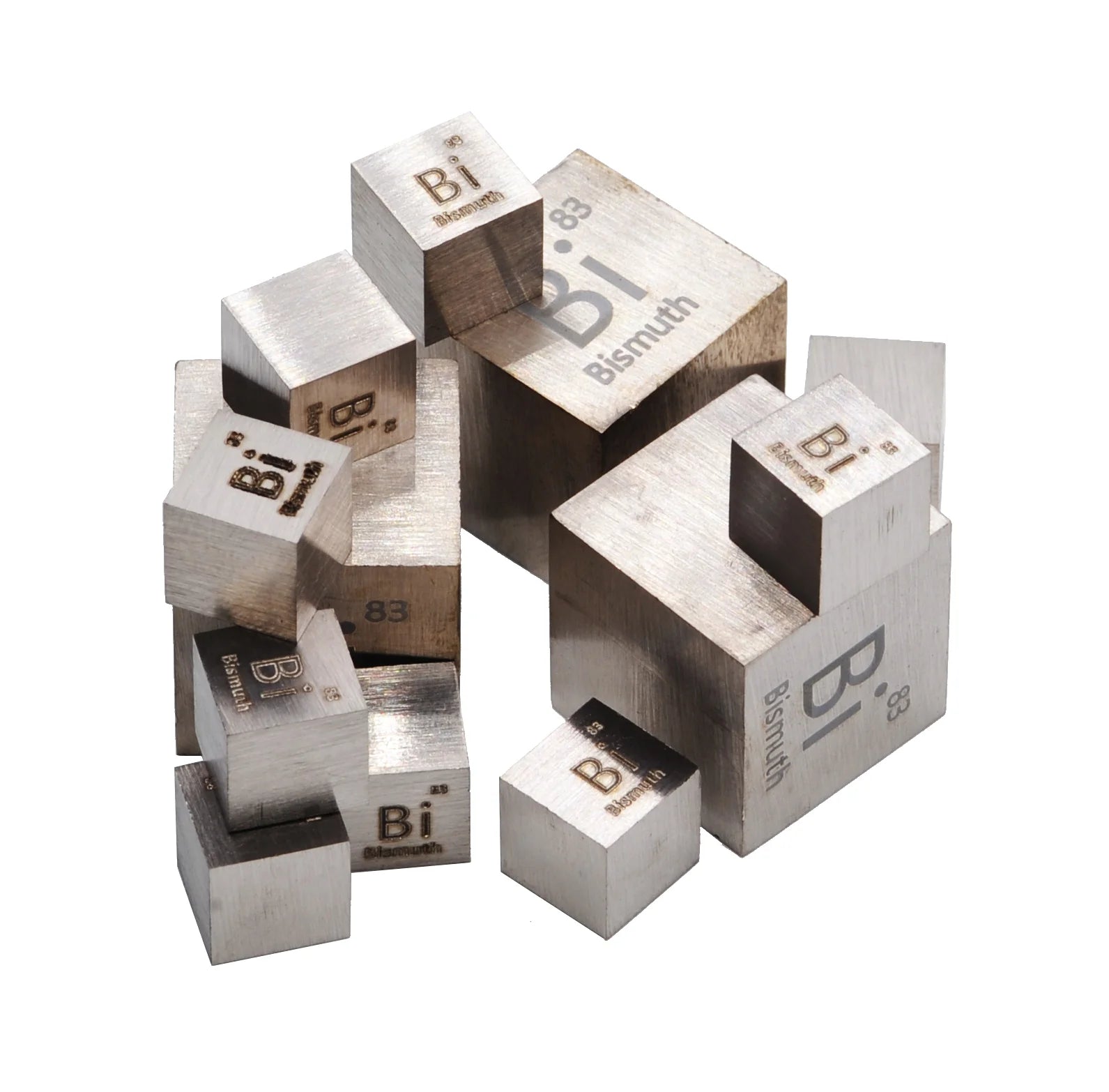 Bismuth Metal Cube 99.99%