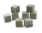 Europium Metal Cube 99.95%