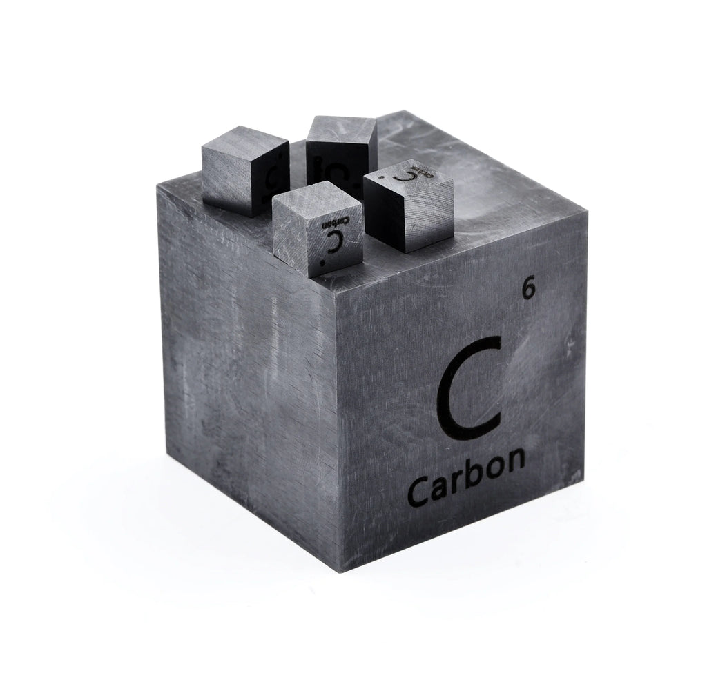 Carbon Cube 99.9%