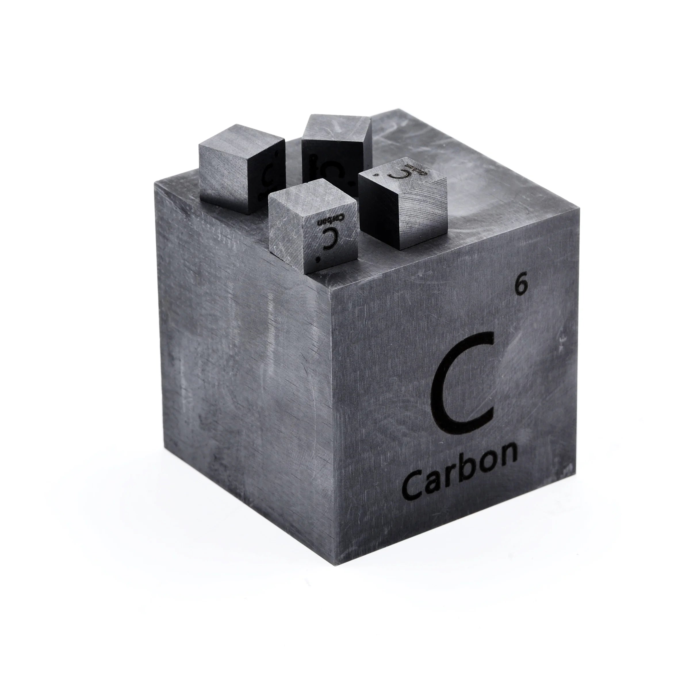 Carbon Cube 99.9%