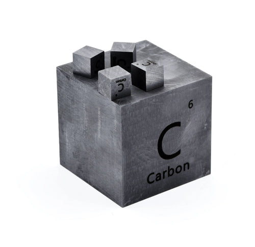 Carbon Cube 99.9%