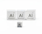 Aluminum Metal Cube 99.9%