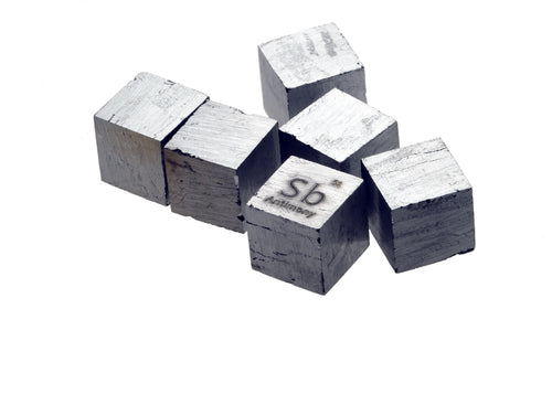Antimony Metal Cube 99.95%