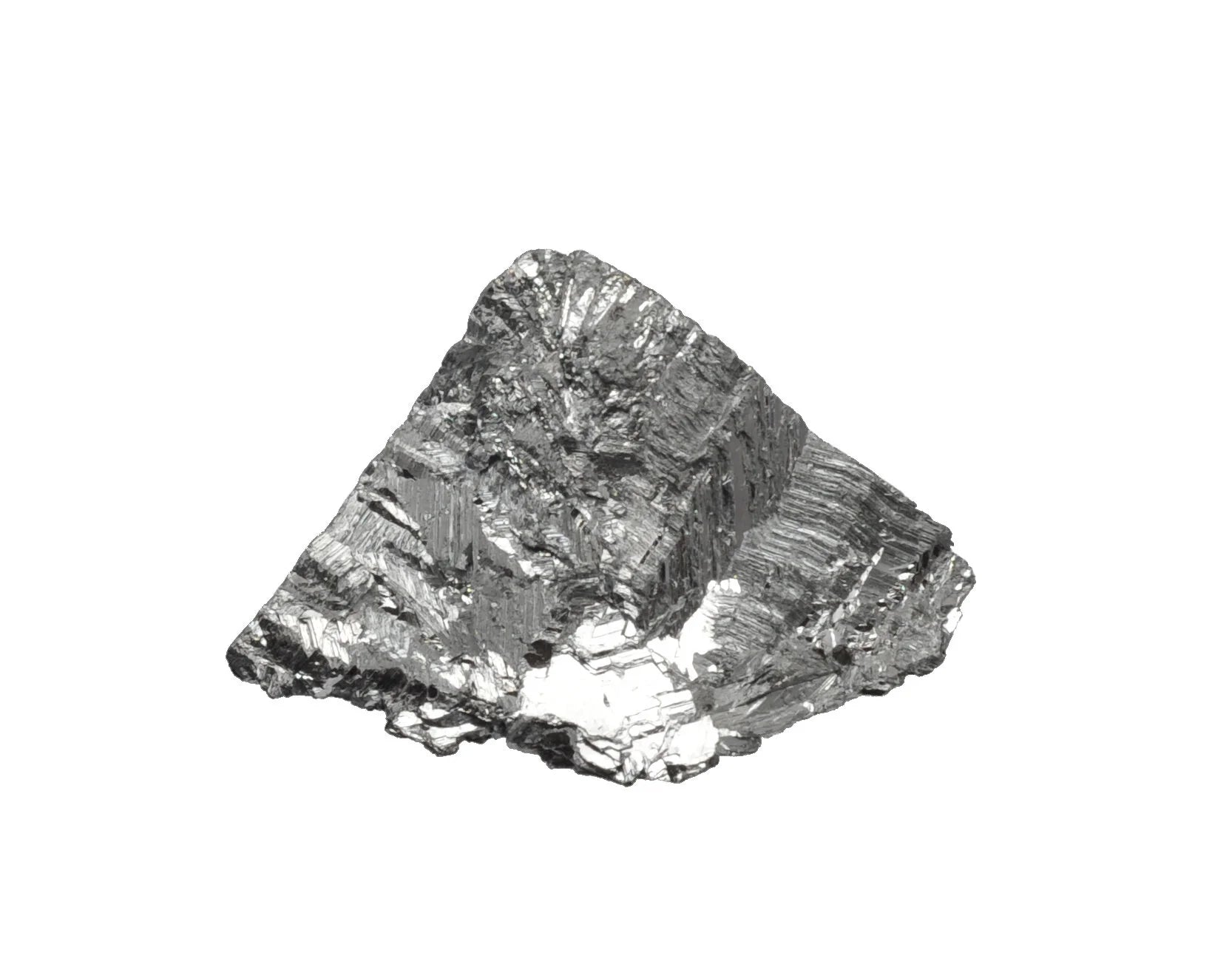 Antimony 99.99% polycrystalline