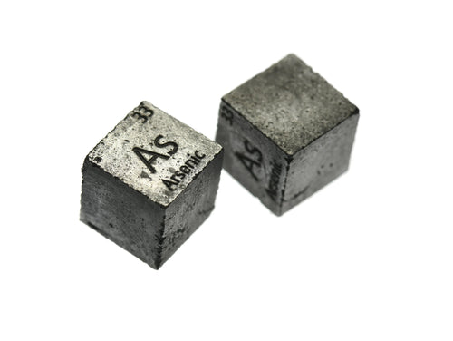 Arsenic Cube 99.99%