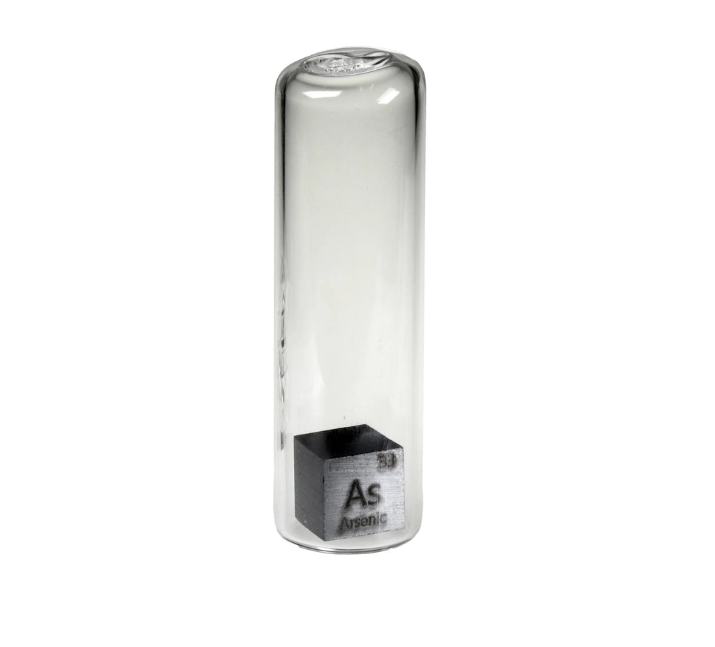 Arsenic Cube 99.99%