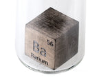 Barium Metal Cube 99.9%