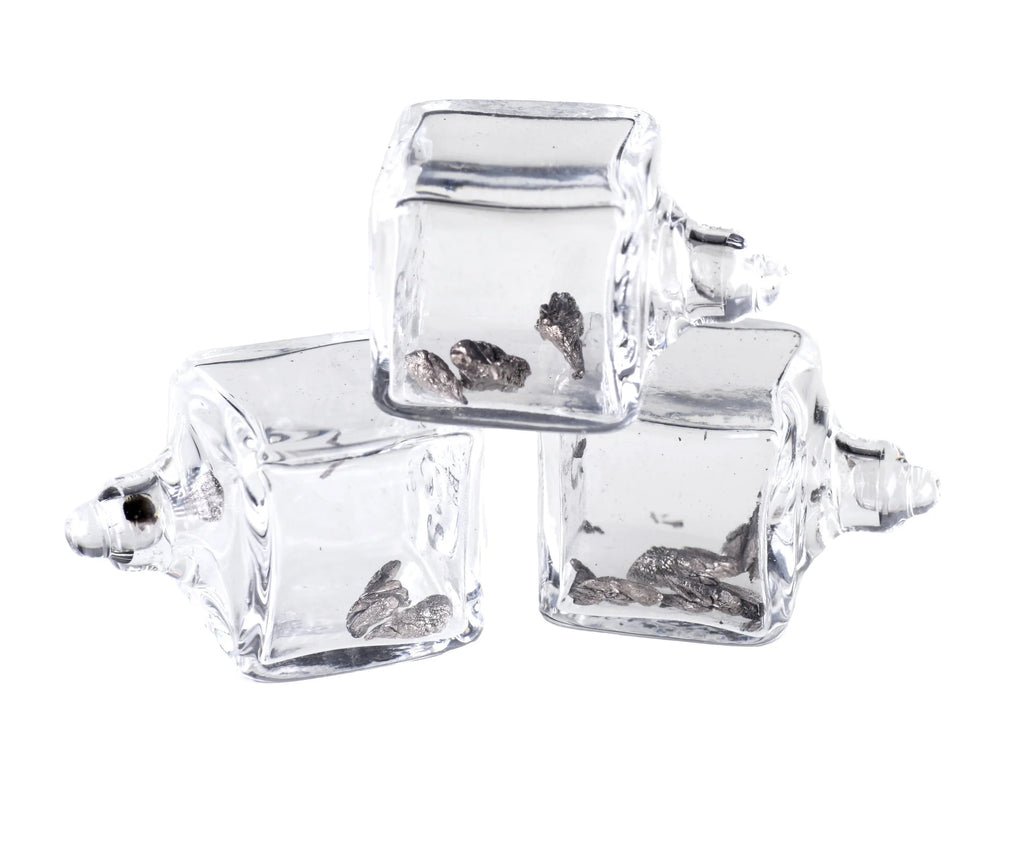 Barium Metal Cube 99.9%