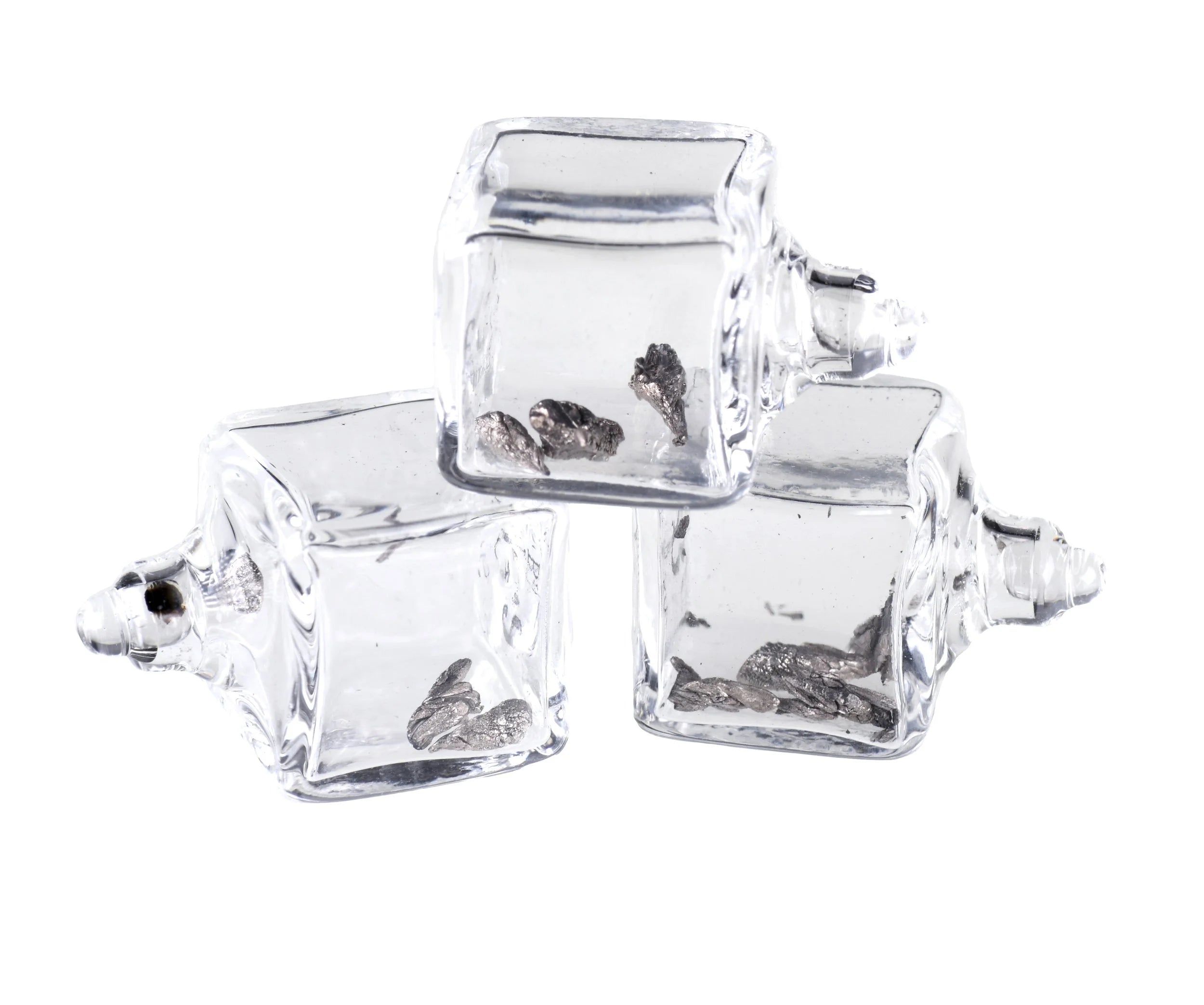 Barium Metal Cube 99.9%