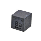 Barium Metal Cube 99.9%