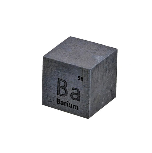 Barium Metal Cube 99.9%
