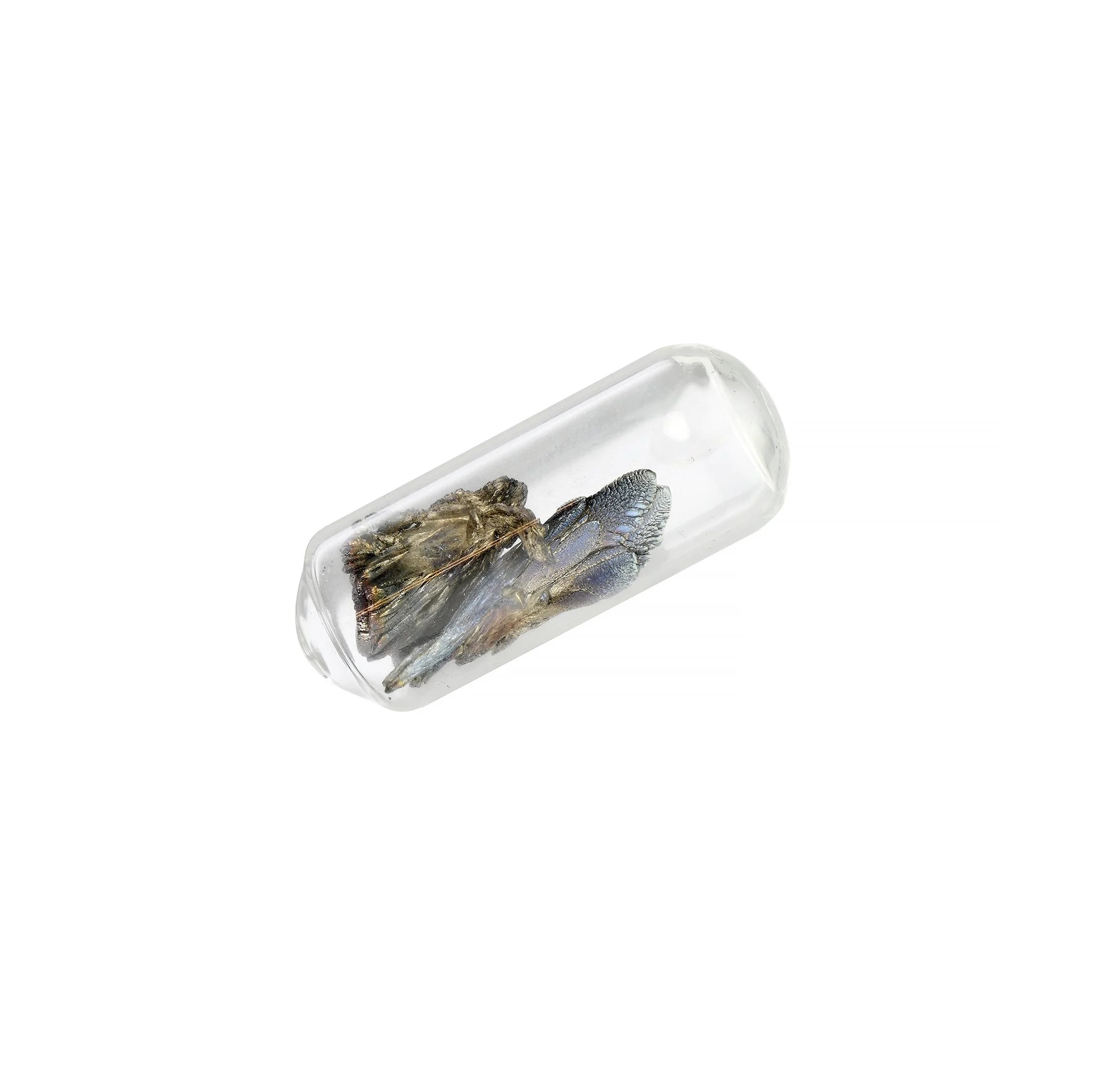 Barium 99.99% crystals