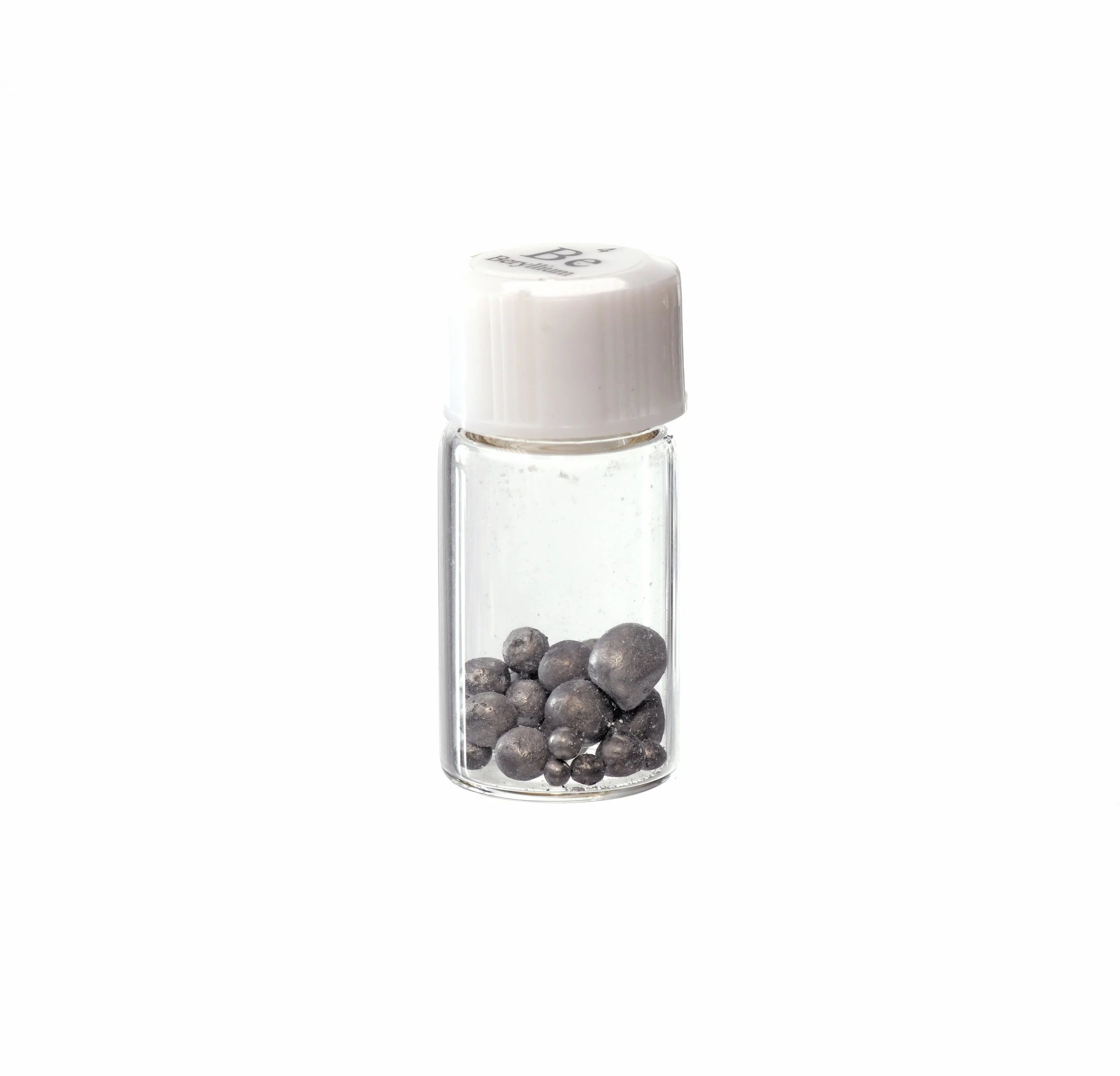 Beryllium metal 99.5%