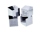 Beryllium Mirror Cube 99.5%