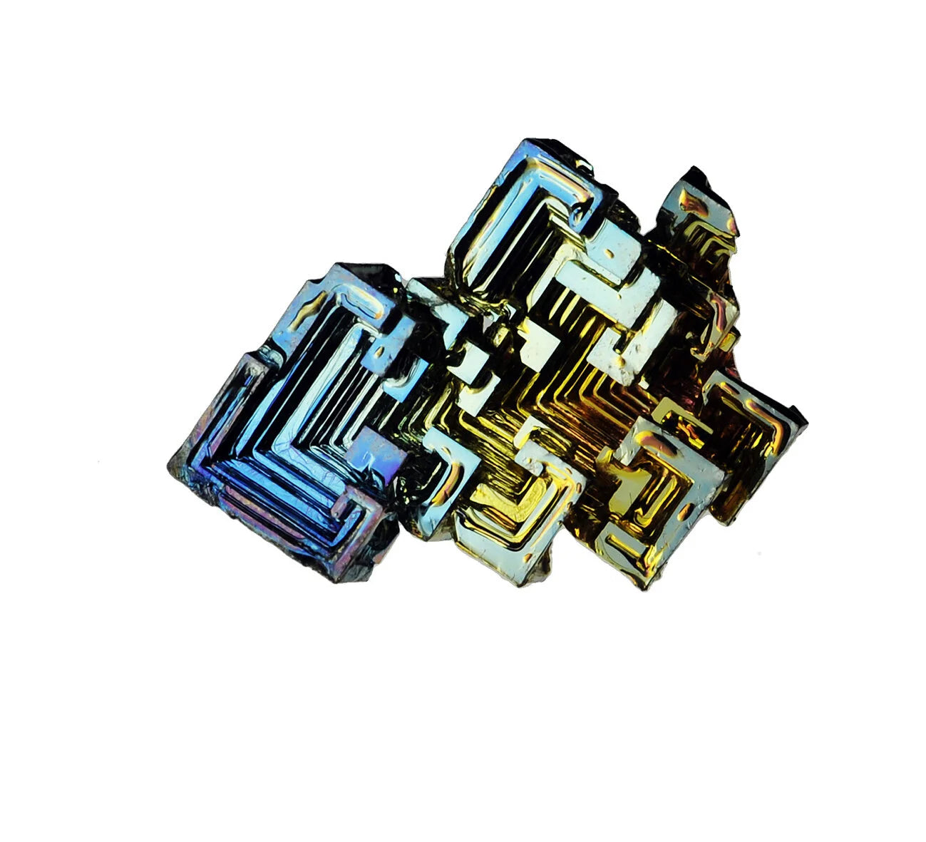 Bismuth crystal 99.99%