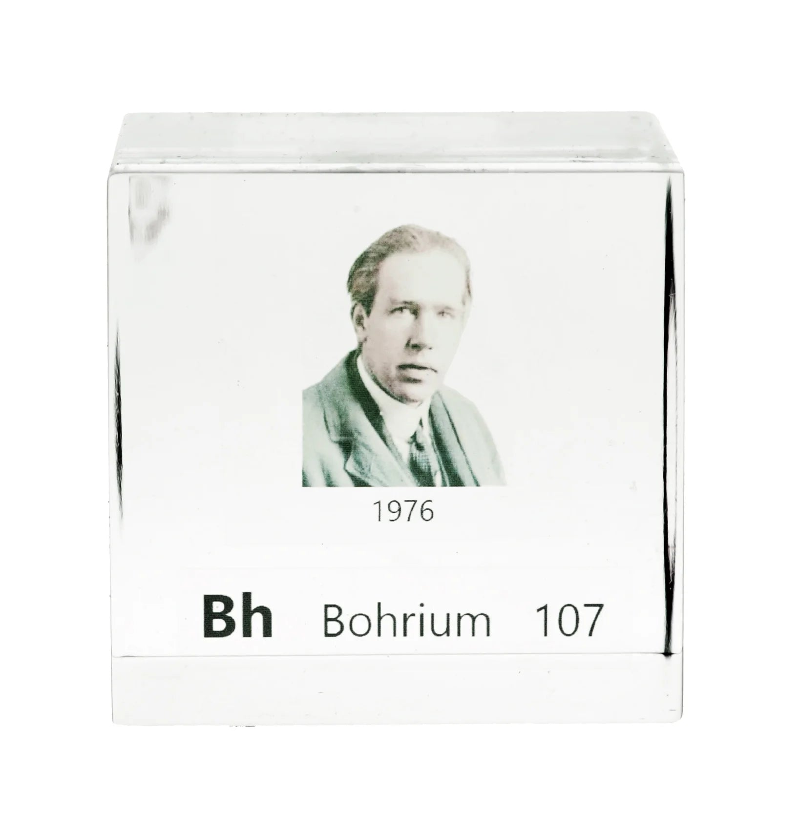Bohrium 50mm Lucite Cube