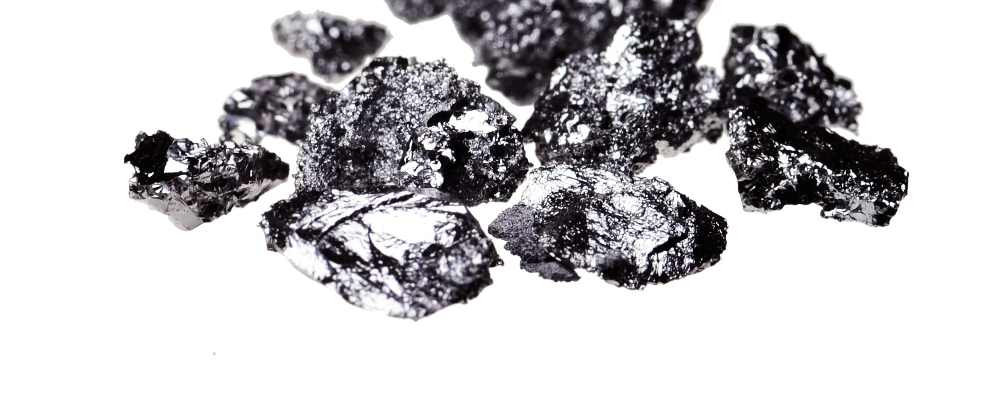 Boron 'metal' 99.99% crystal