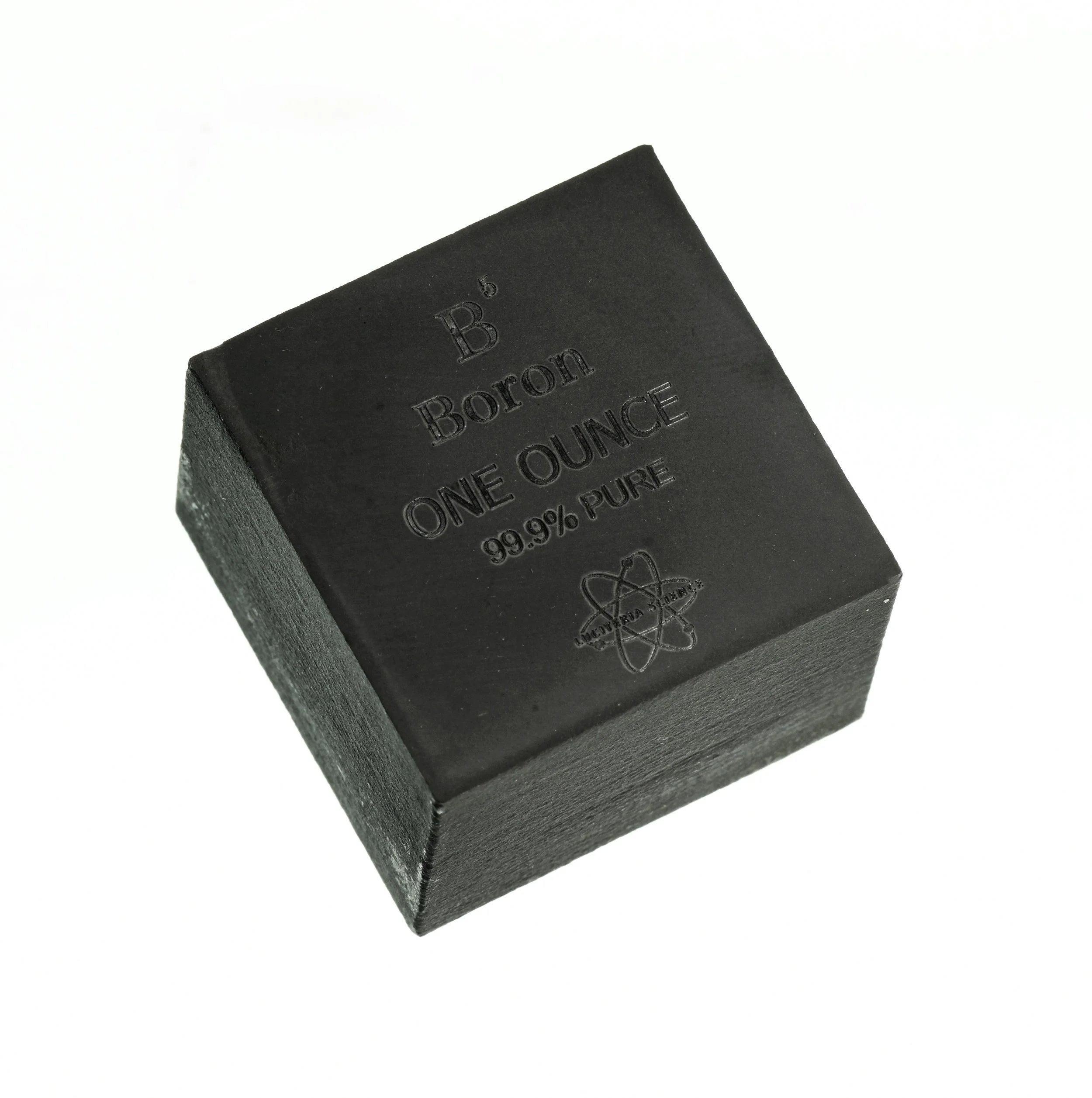 Boron .999 1 oz Bar