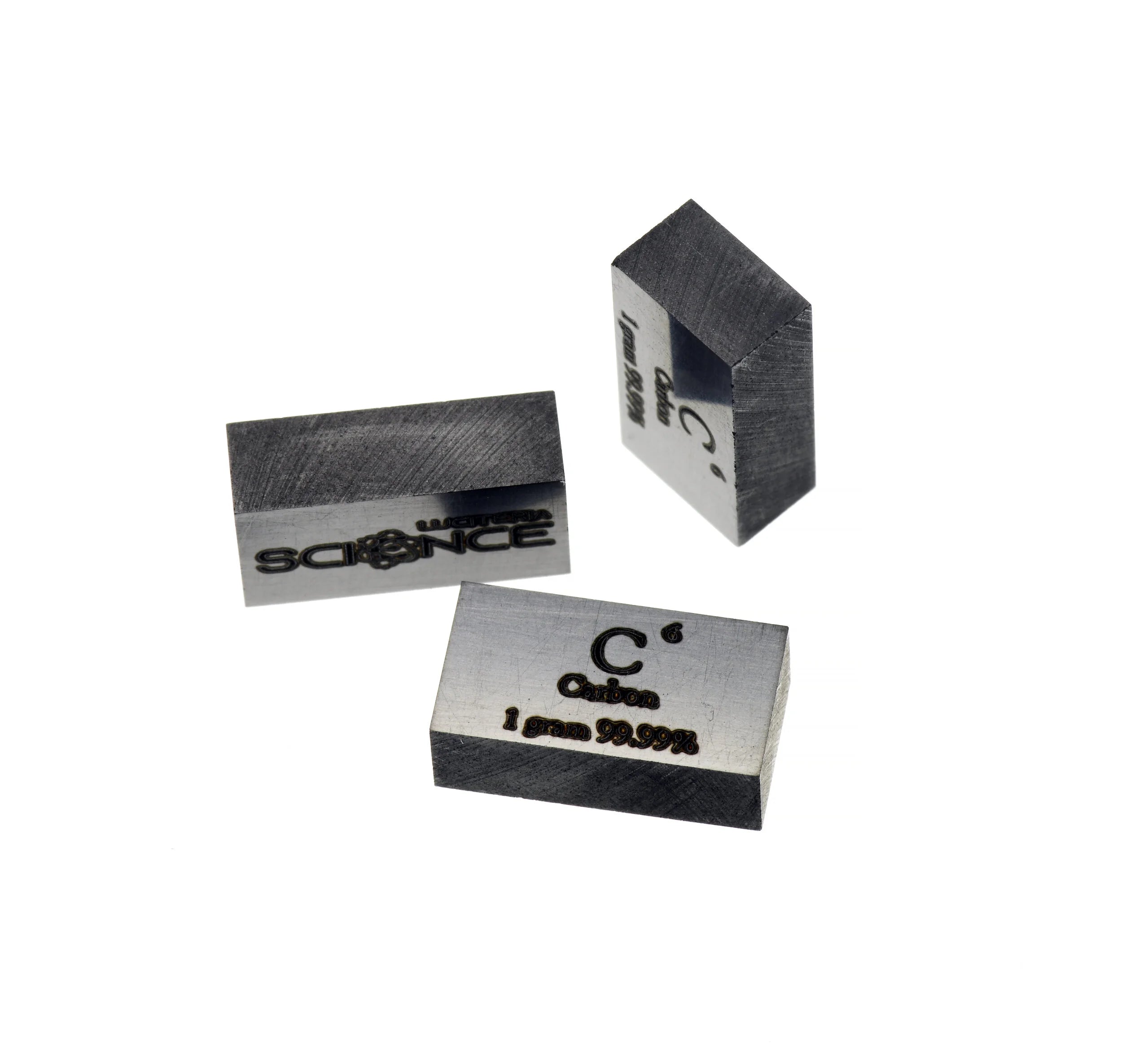 Carbon .999 1 Gram Bar