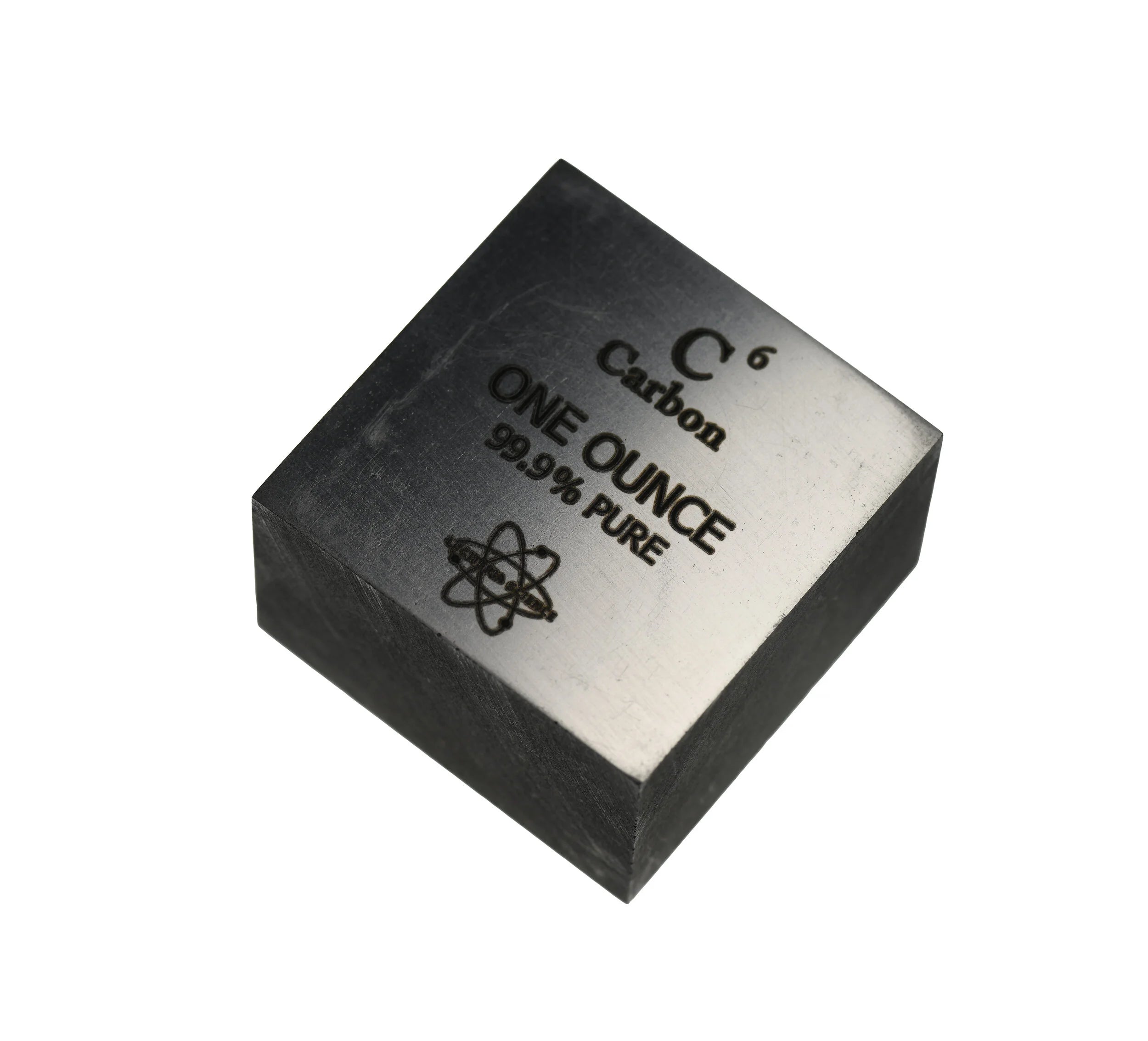 Carbon .999 1 oz Bar
