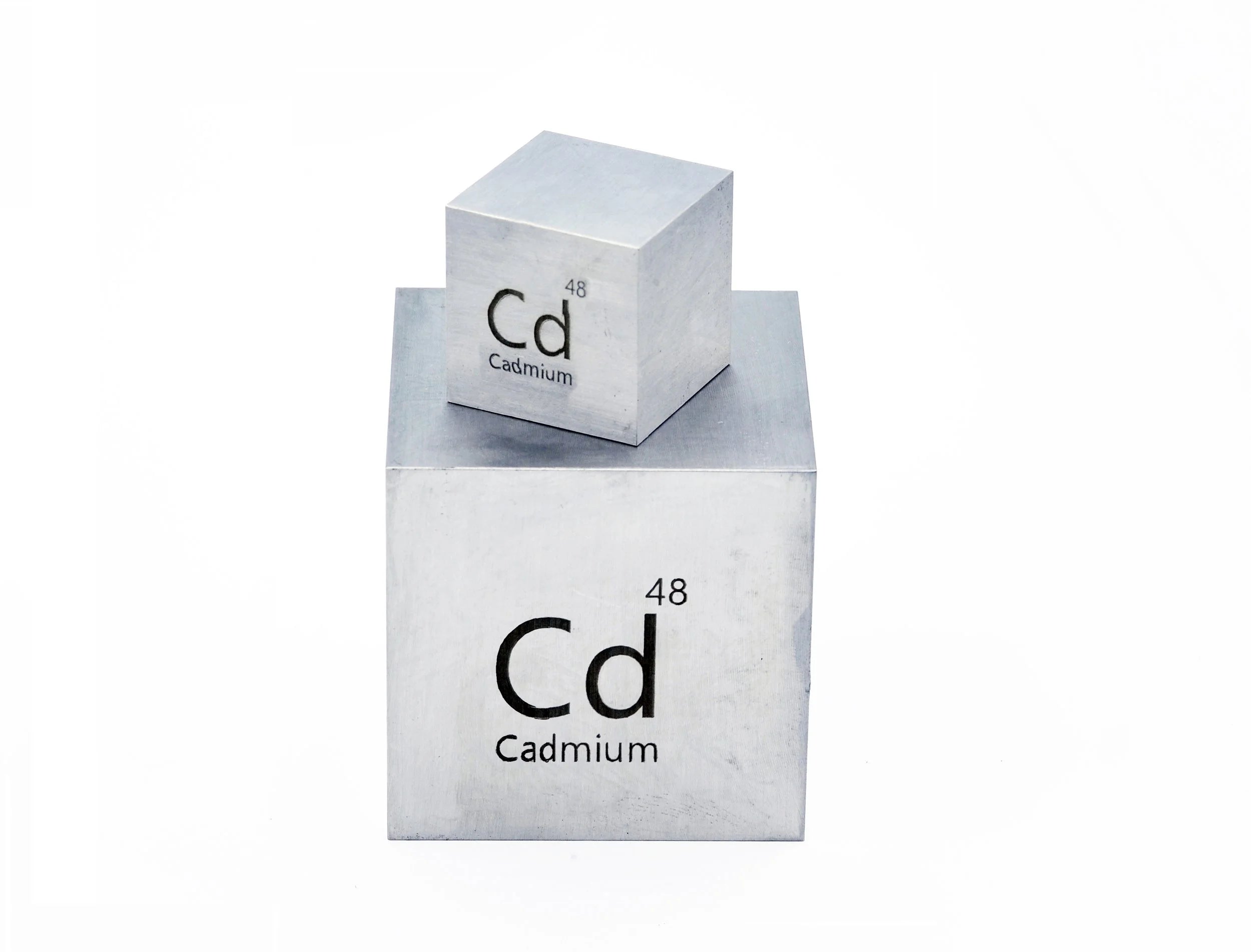 Cadmium Metal Cube 99.99%