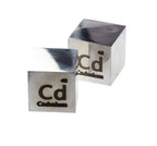 Cadmium Mirror Cube
