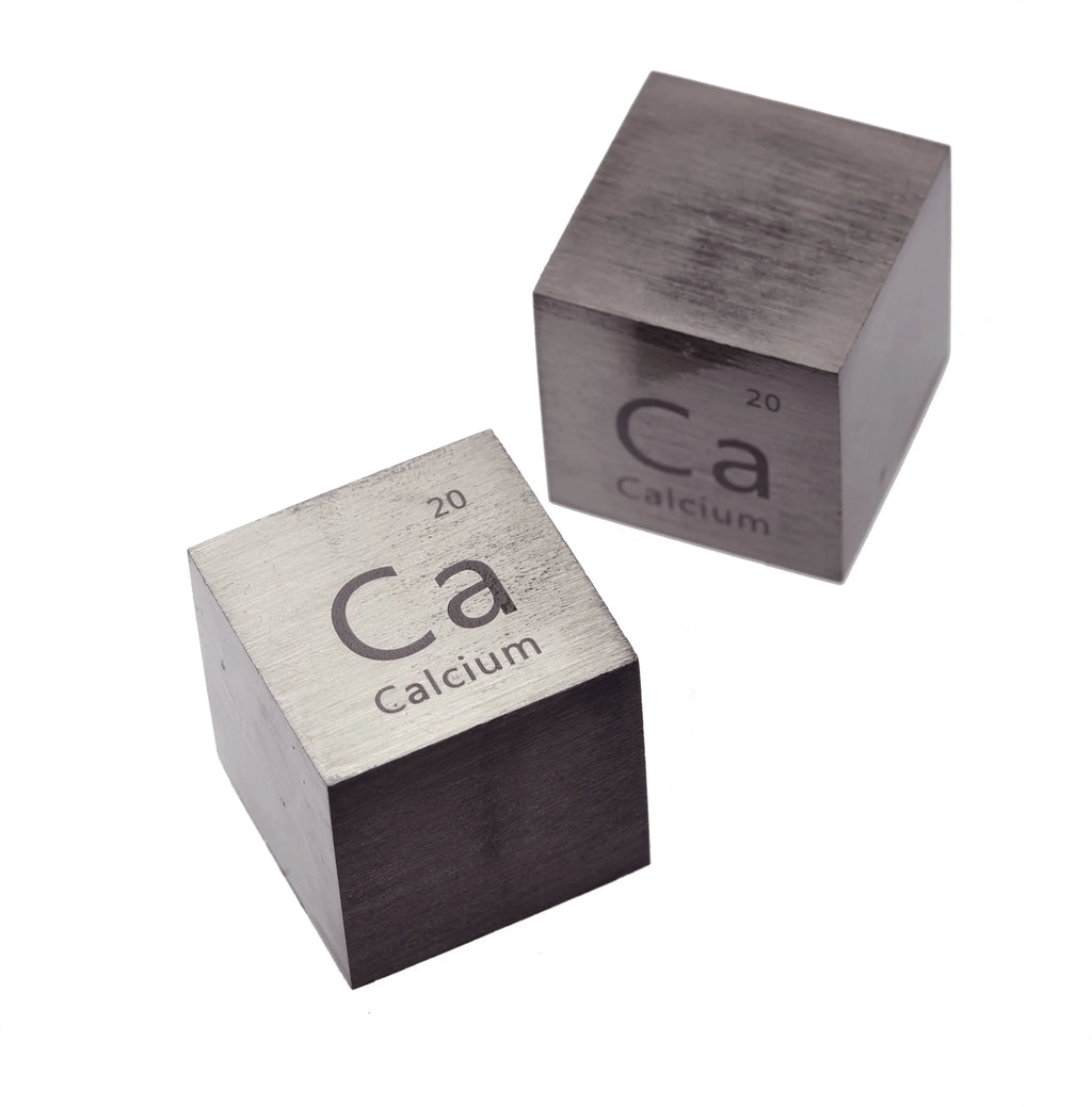 Calcium Metal Cube 99.9%