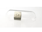 Calcium Metal Cube 99.9% — metal cube element sample for collectors