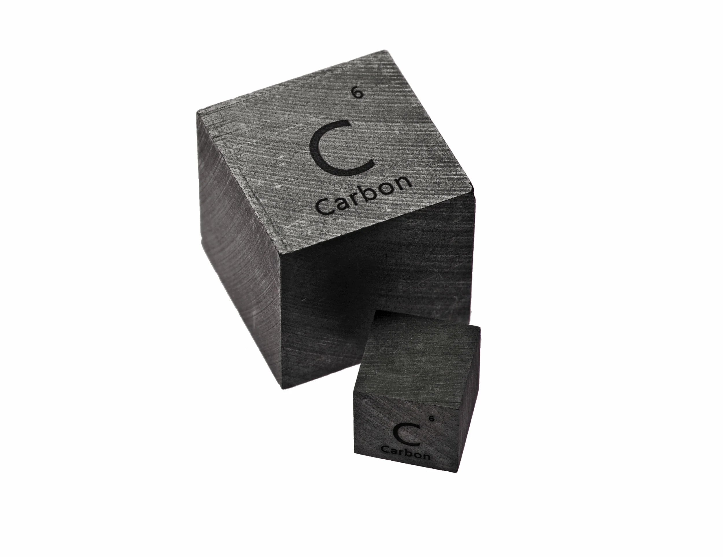 Carbon Cube 99.9%