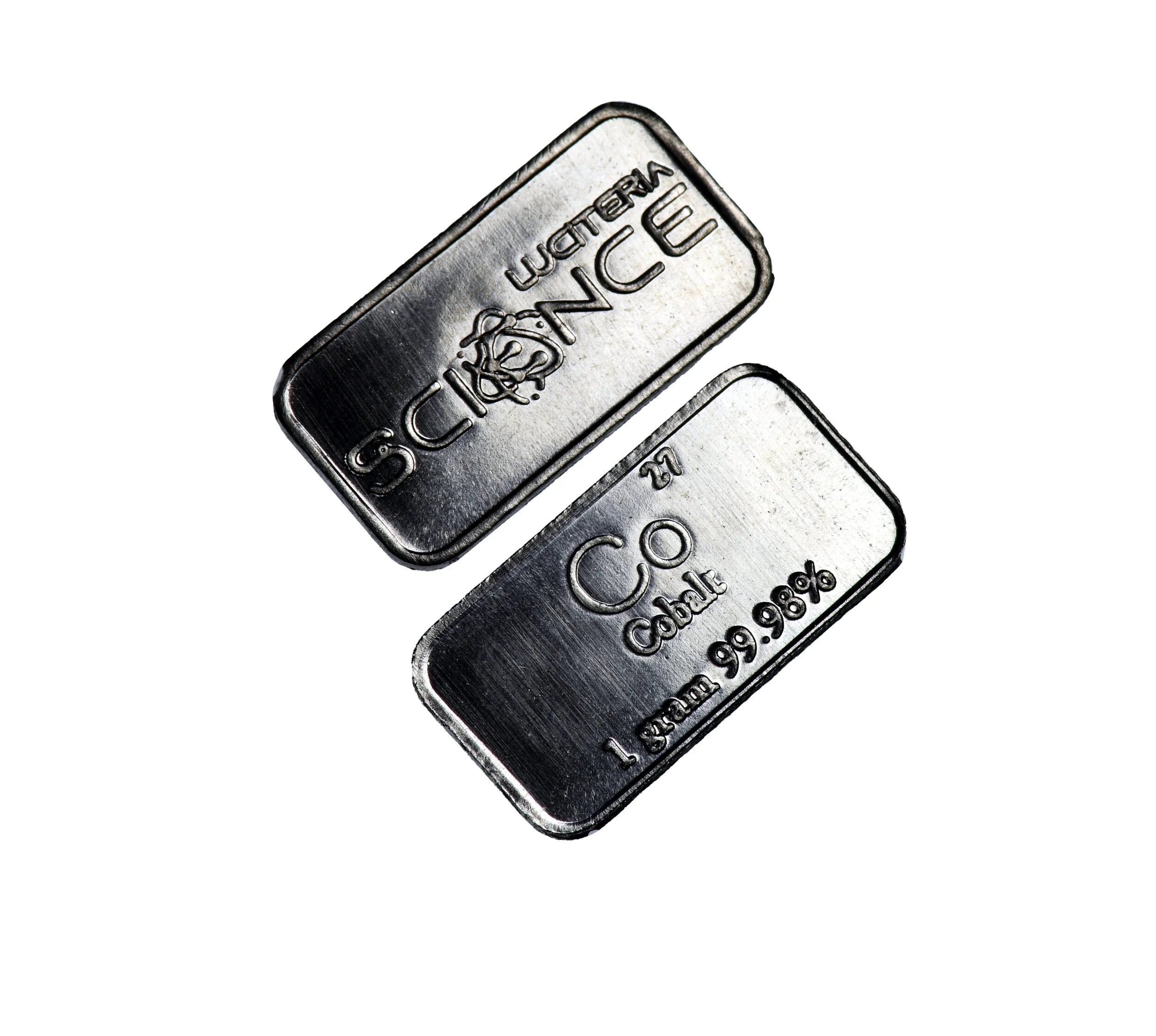Cobalt .9998 1 Gram Bar