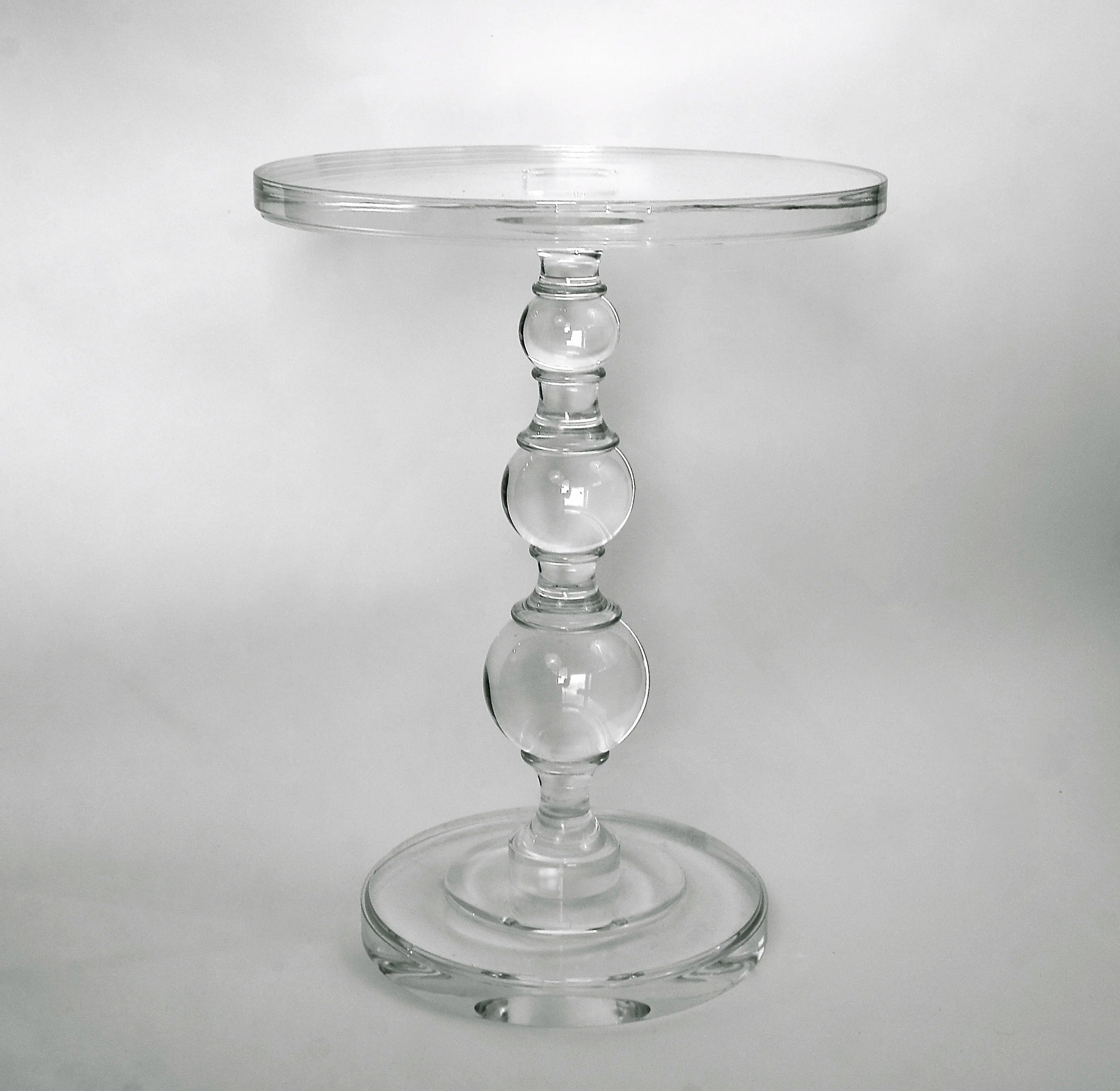 Round Occasional Table