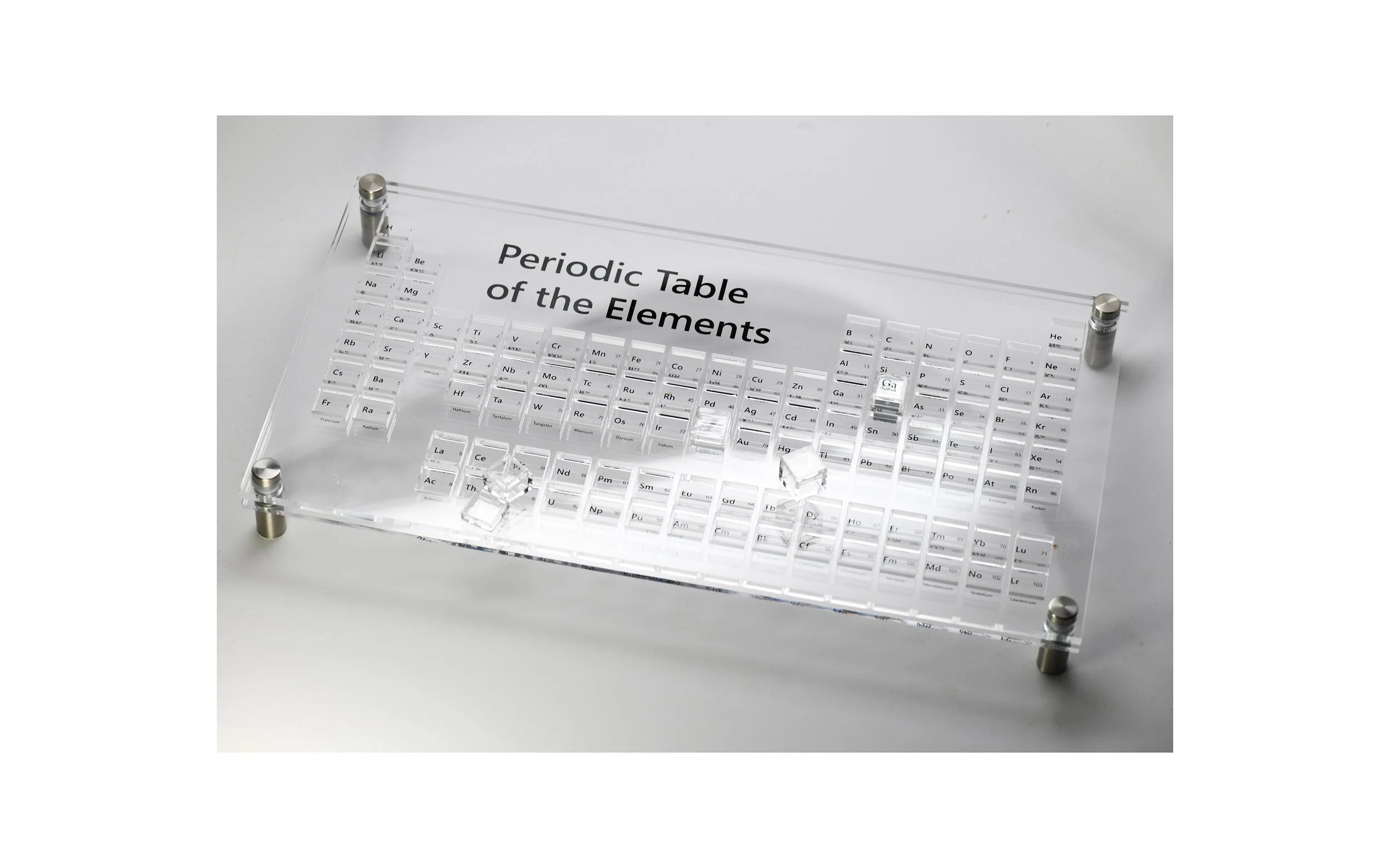 14mm Display Case for 10mm Cubes
