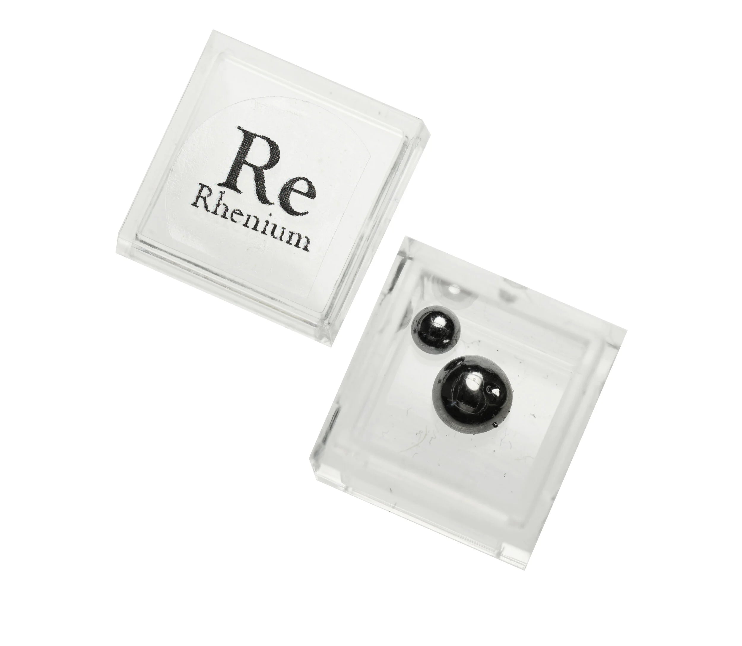 Rhenium Metal Cube 99.95%