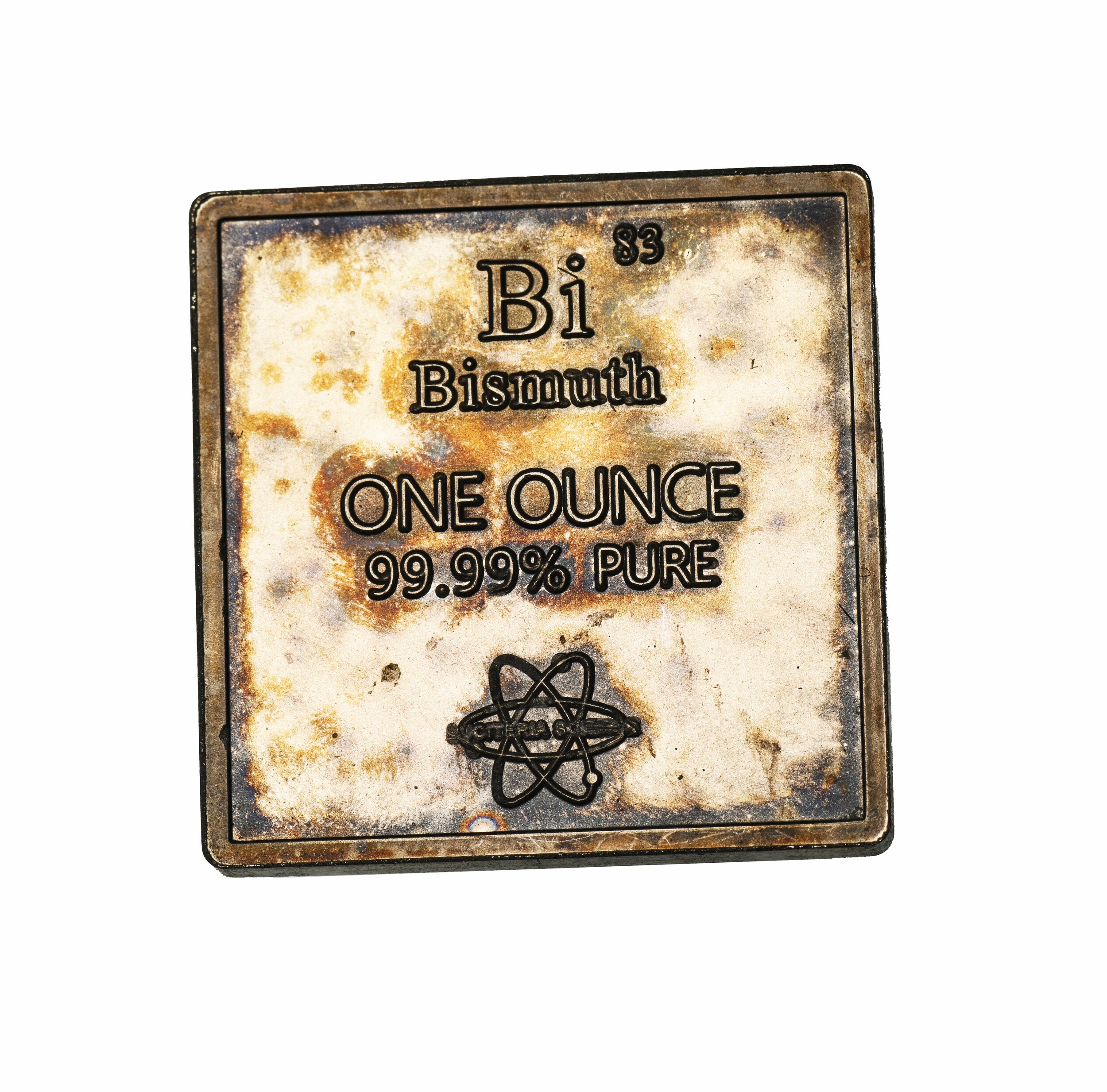 Bismuth .9999 1 oz Bar