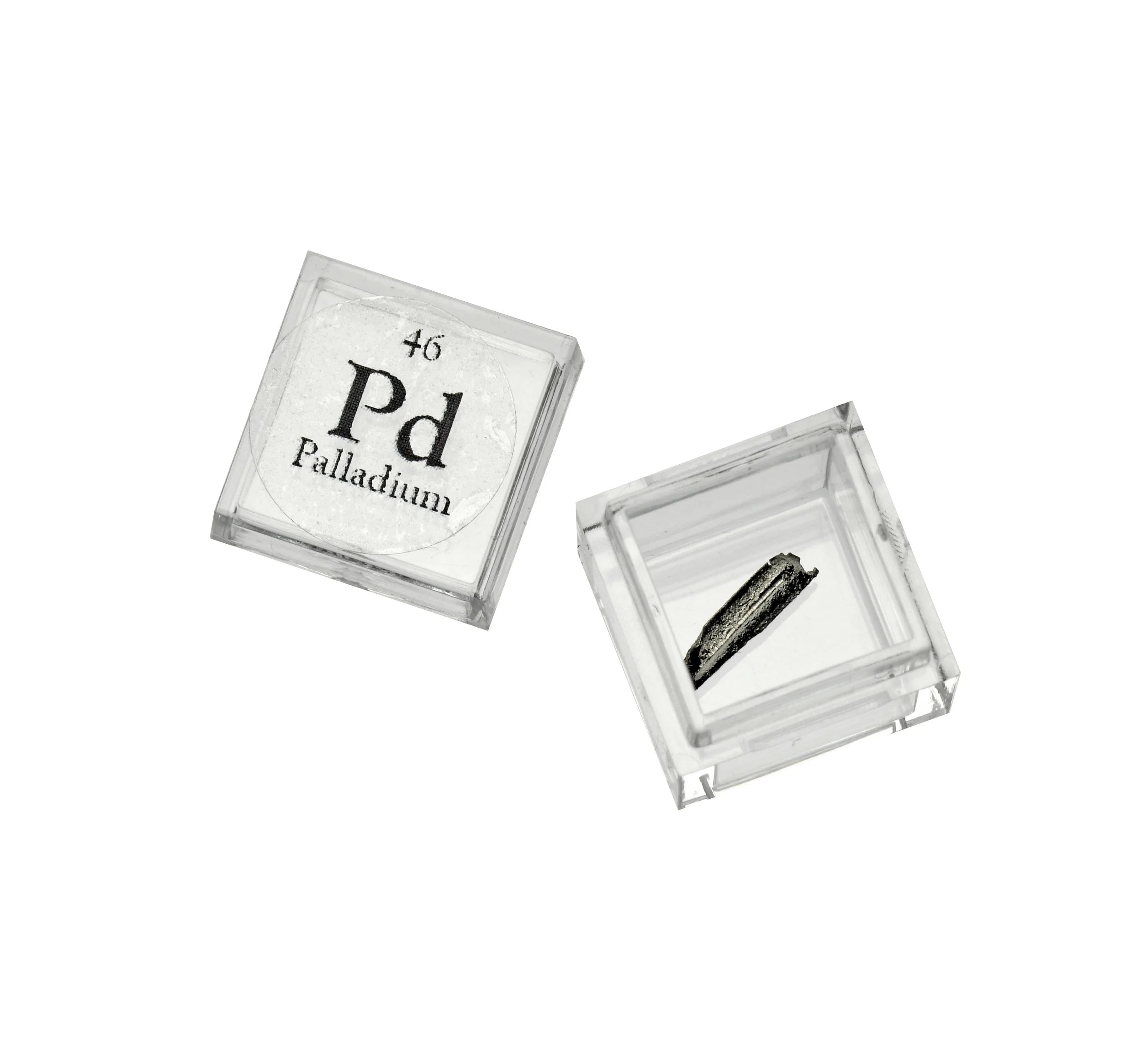 Palladium Cube 99.95%