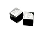 Magnesium Mirror Cube