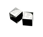 Magnesium Mirror Cube