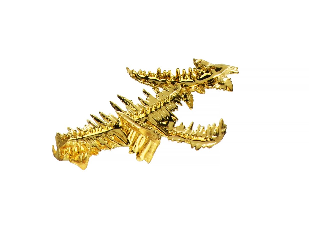 Gold 99.99% crystal