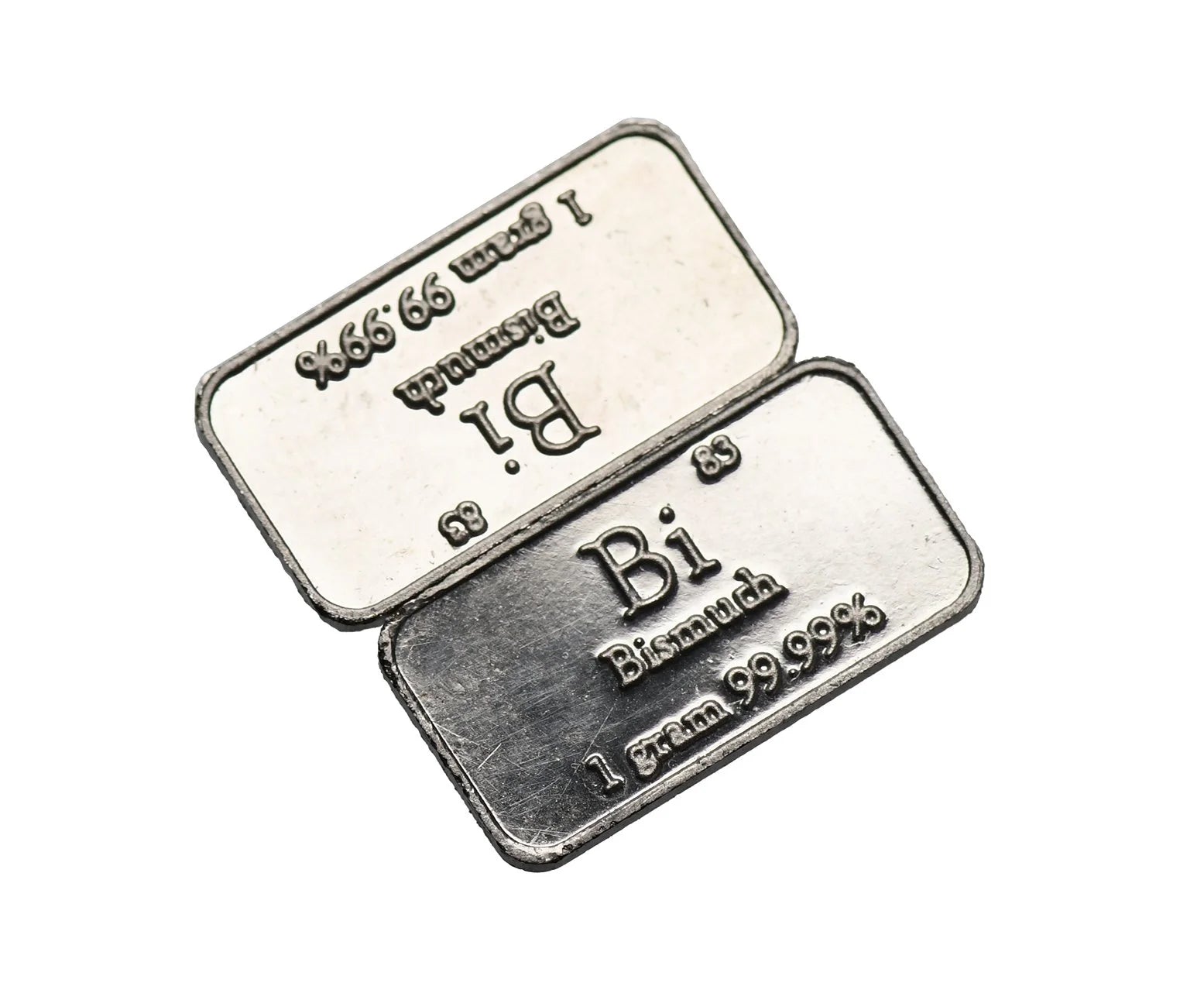 Bismuth .9999 1 Gram Bar