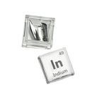 Indium Metal Cube 99.99%
