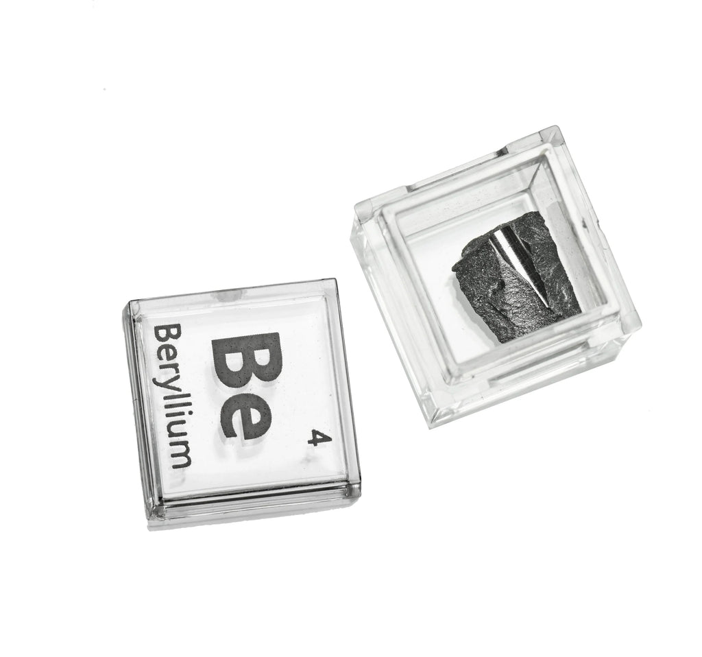 Beryllium Mirror Cube 99.5%