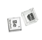 Beryllium Mirror Cube 99.5%