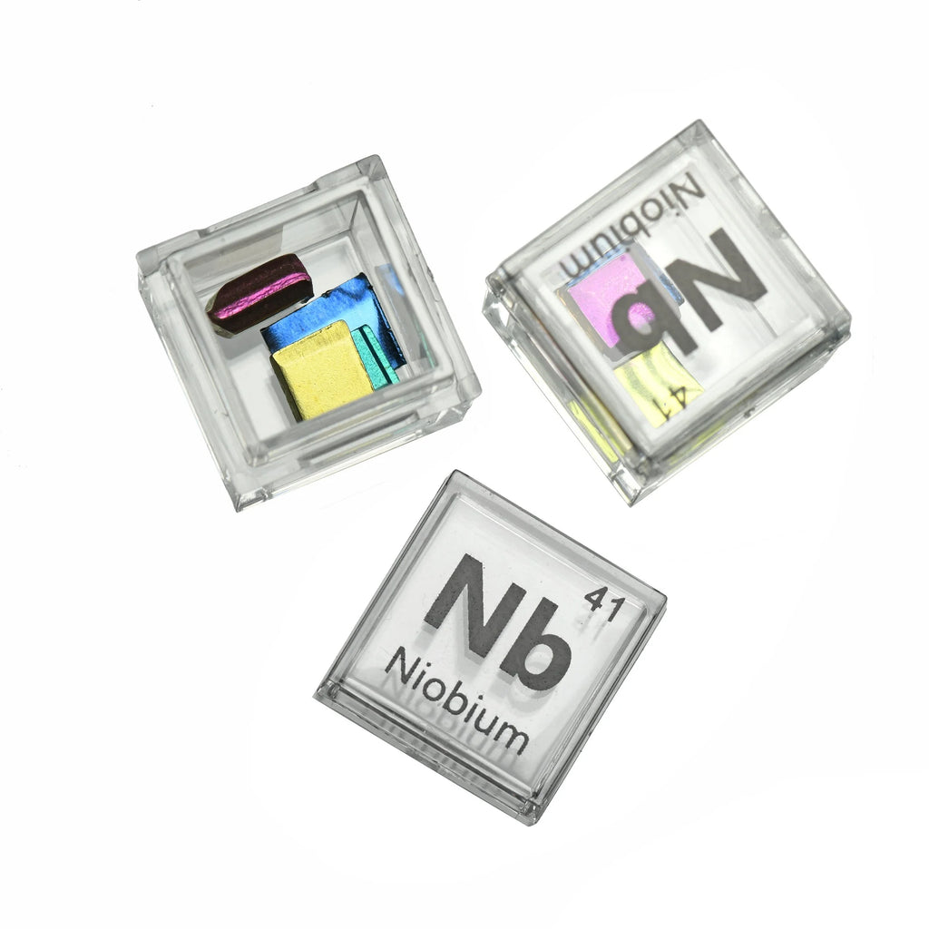 Niobium Metal Cube 99.95%