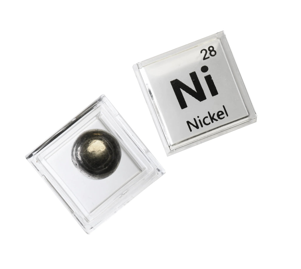 Nickel Metal Cube 99.95%