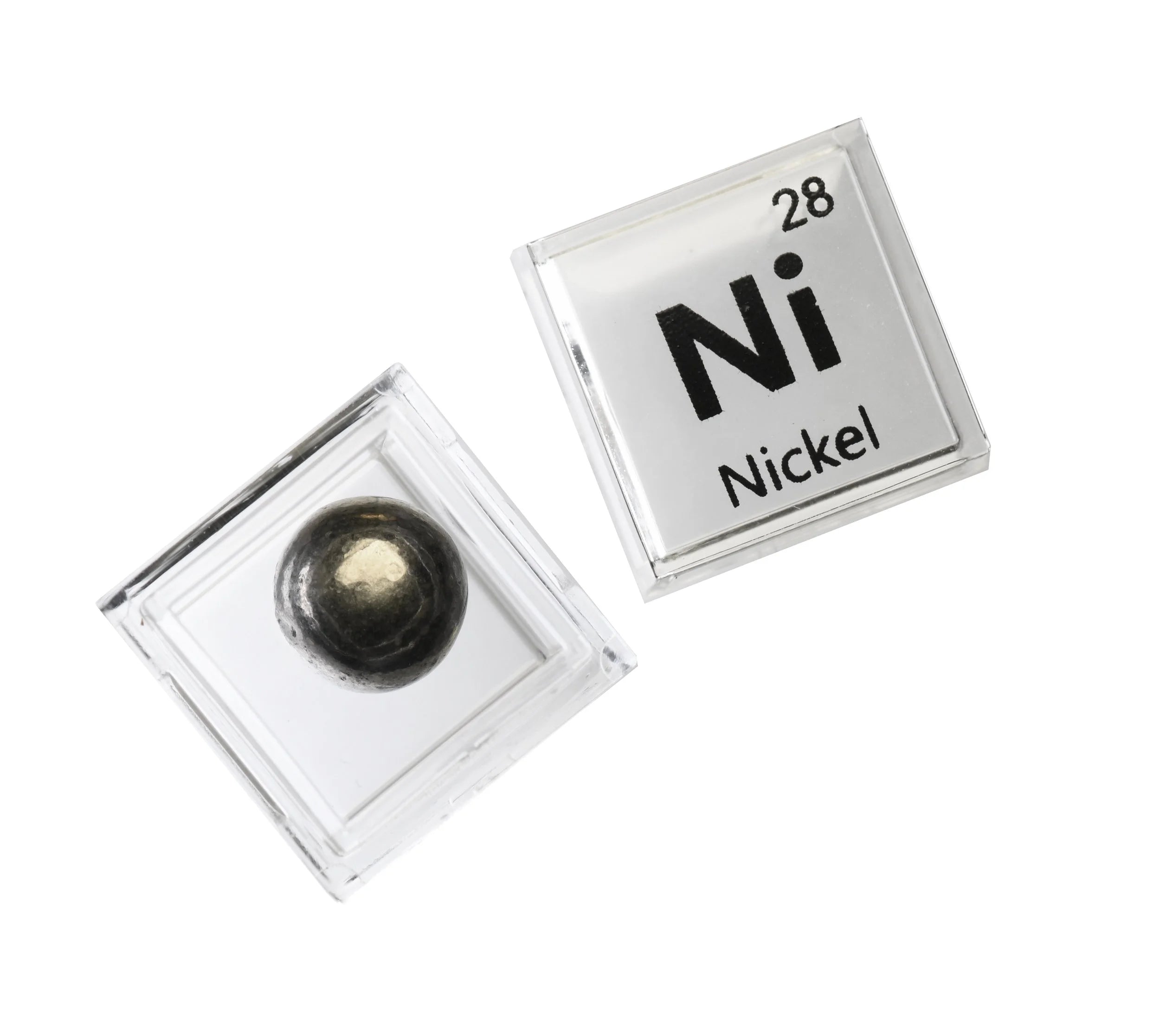 Nickel Metal Cube 99.95%
